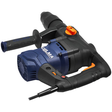 Młot udarowo-obrotowy CELMA Professional PRWg 40GEO 1600W SDS Max 10J - Celma Professional zdjęcie 4