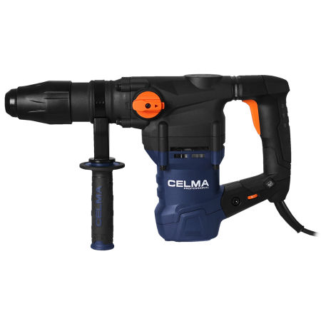 Młot udarowo-obrotowy CELMA Professional PRWg 40GEO 1600W SDS Max 10J - Celma Professional zdjęcie 2