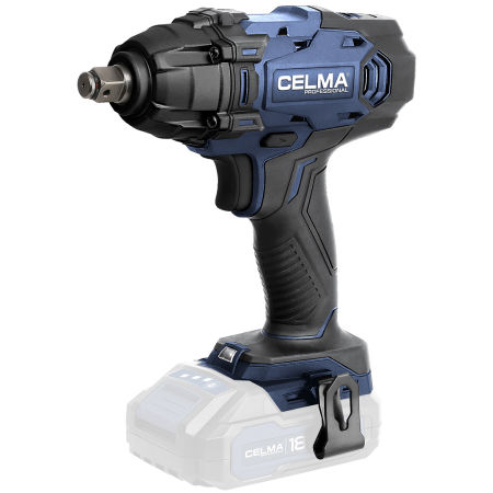 Zestaw OBS CELMA Professional Klucz udarowy + Szlifierka + 1x Aku 4Ah + Ładowarka  - Celma Professional zdjęcie 2