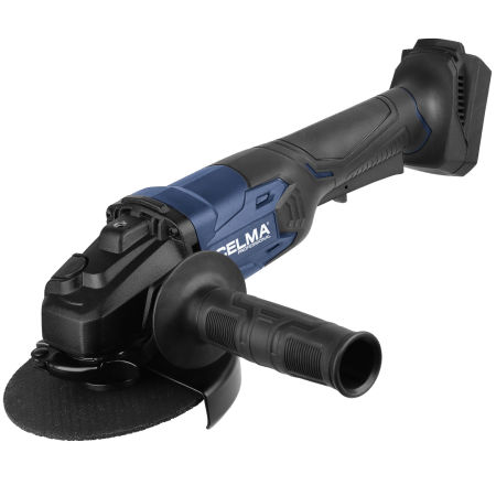 Szlifierka kątowa CELMA Professional PRAg-Li 125OBS 18V 1x4Ah 125mm - Celma Professional zdjęcie 2