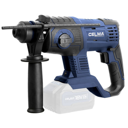 Młot udarowo-obrotowy CELMA Professional PRWg 2-20OBS (bez akumulatora, ładowarki)