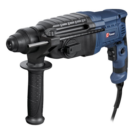Młot udarowo-obrotowy CELMA C-Power RH850W26 - 850W, 2.9J!!