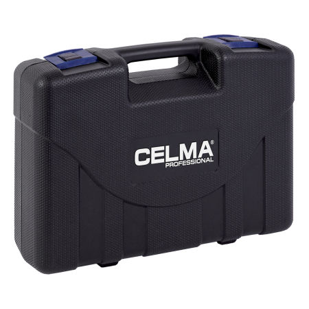 Opalarka CELMA Professional OP2000P, walizka, akcesoria x 5 szt 2000W - Celma Professional zdjęcie 4
