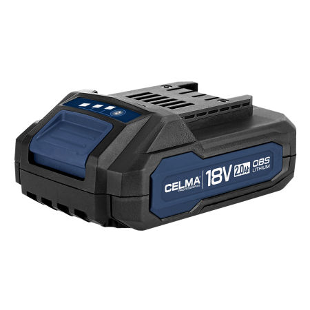 Akumulator CELMA Professional OBS-18V2Ah