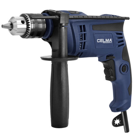 Wiertarka udarowa jednobiegowa CELMA Professional PRCk 13LEO 710W - Celma Professional zdjęcie 1