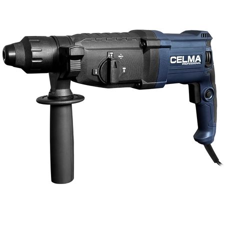 Młot udarowo-obrotowy CELMA Professional PRWg 34GEO 1100W SDS-PLUS 3,4J