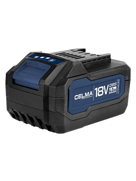 Zestaw OBS CELMA Professional Młot udarowy + Szlifierka + 1x Aku 4Ah +1x Ładowarka - Celma Professional zdjęcie 4